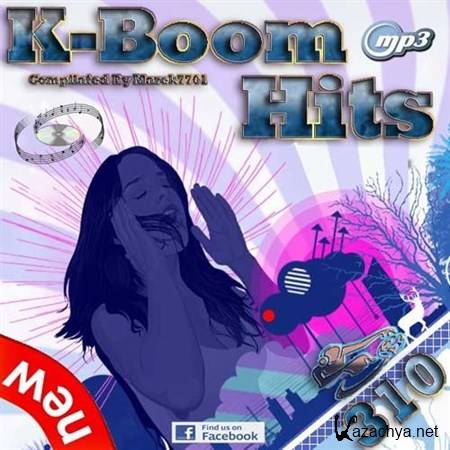 K-Boom Hits 310 (2012)