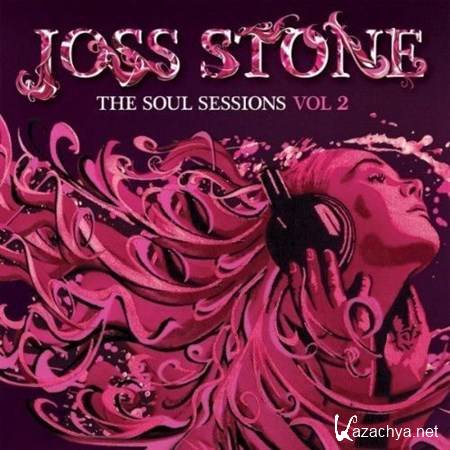 Joss Stone - The Soul Sessions Vol.2 (2012)