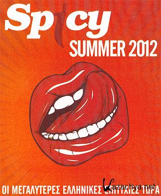 Spicy Summer 2012 [2CD] (2012)
