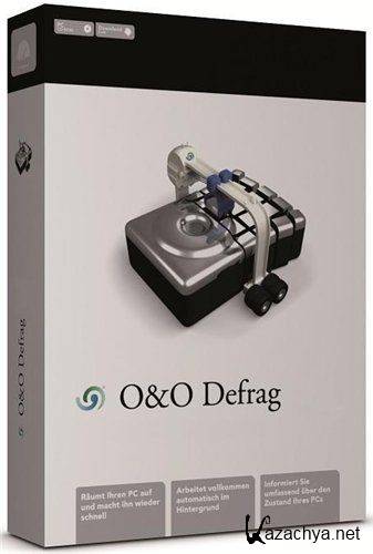 O&O Defrag Server 15.8 Build 801 Rus Portable by Maverick