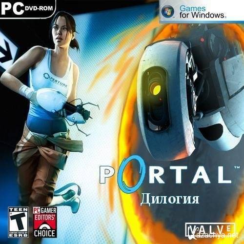 Portal: Dilogy (PC/RUS/ENG/2012/RePack)