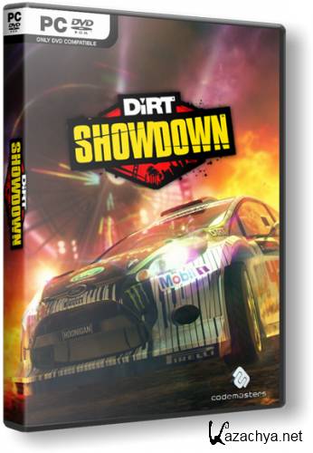 DiRT Showdown [RUS, ENG, RePack, 2012]