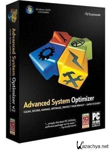 Advanced System Optimizer 3.5.1000.13987