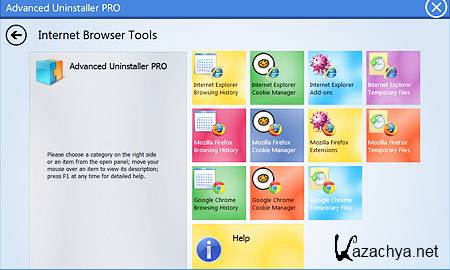 Advanced Uninstaller PRO 11.12 + Portable 