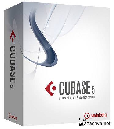 Cubase 5 Air 5.1 (Full Version)