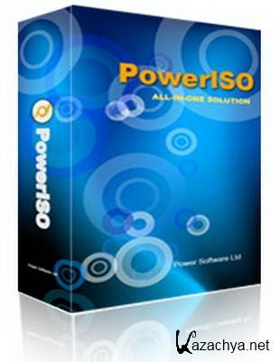 PowerISO 5.3 [Multi/]