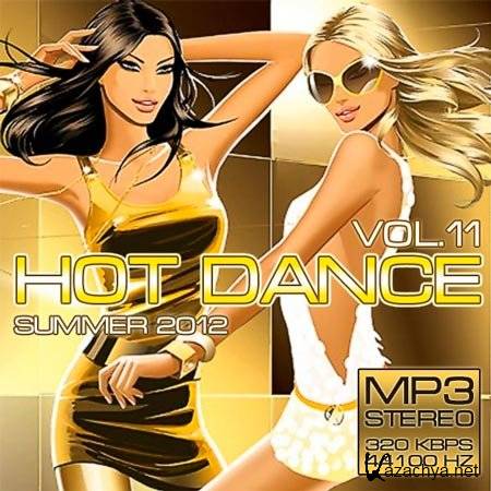 Hot Dance Summer Vol.11 (2012)