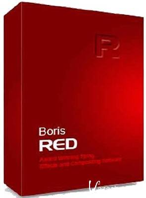 Boris RED v.5.1.5.1161 x64 (Windows+Mac OS) + KeyGen