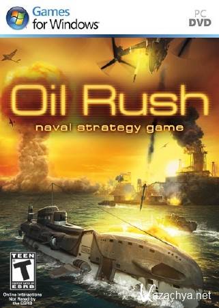 Oil Rush 1.11 (2012/RUS/ENG/RePack)