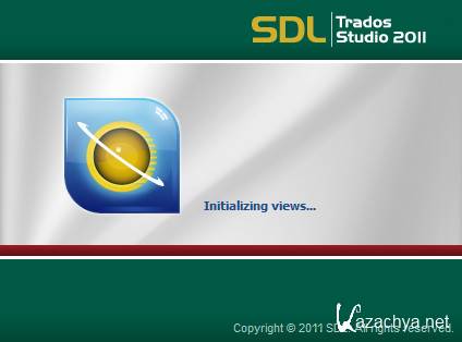 SDL Trados Studio 2011 Pro SP2 10.2.3001.0