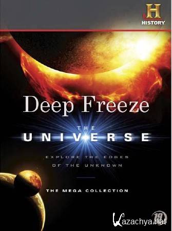 .   / The Universe. Deep Freeze (2012) HDTVRip 