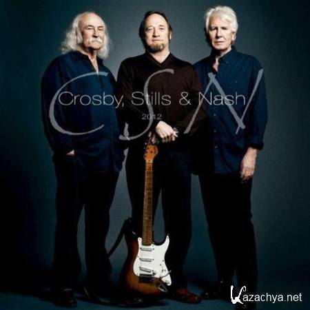 Crosby, Stills and Nash - CSN 2012 (2012)
