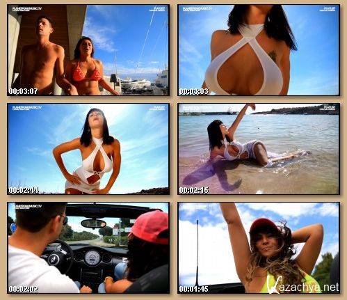 Phillipp Ray ft. Viktoria Benasi - Esta Manana (1080p)