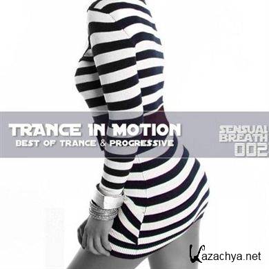 VA - Trance In Motion - Sensual Breath 002 (2012). MP3