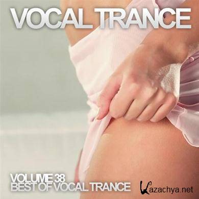 VA - Vocal Trance Volume 38 (2012). MP3