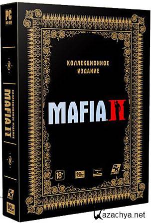 Mafia II - Full Collection Edition (RePack akaSEGA)