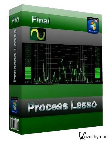 Process Lasso Pro v5.1.1.2 Final (Portable) ENRus