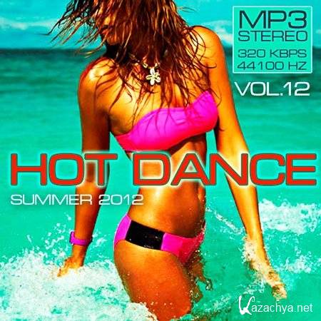 Hot Dance Summer Vol.12 (2012)