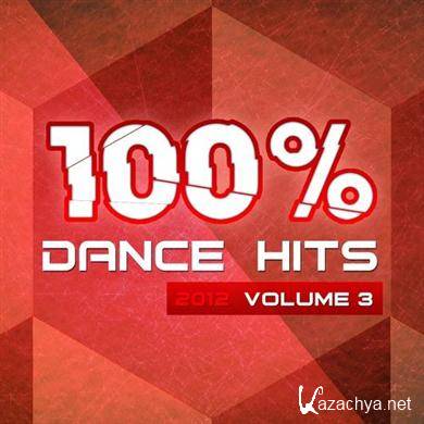 VA - 100% Dance Hits 2012 Vol 3(2012).MP3