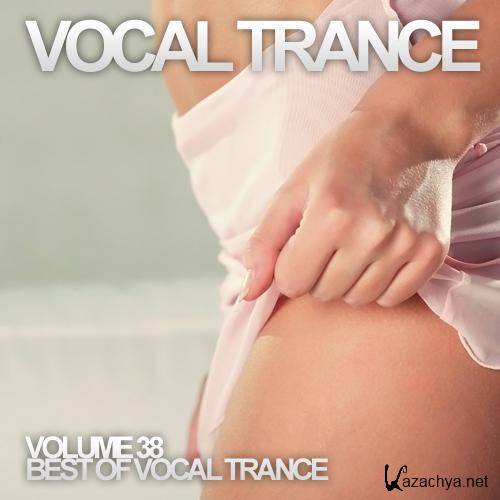 VA - Vocal Trance Volume 38 (2012) MP3