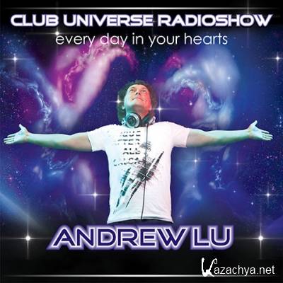 Andrew Lu - Club Universe 037 (19-07-2012)