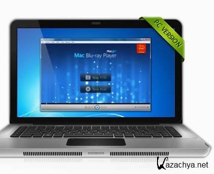 Mac Blu-ray Player for Windows 2.4.0.0930 Portable