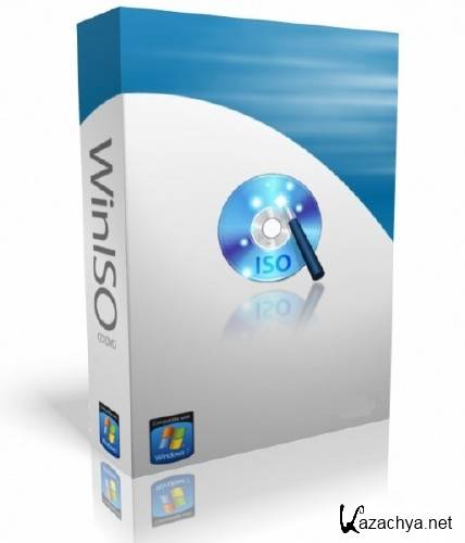 WinISO Standard 6.2.0.4583 Portable