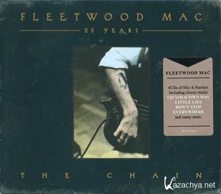 Fleetwood Mac - 25 Years. The Chain (2012)