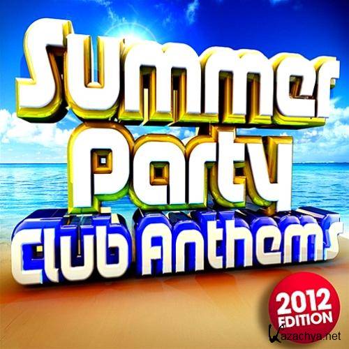 Ibiza BassHeads - Summer Party Club Anthems (2012)