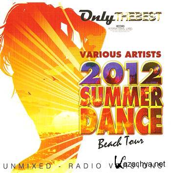 2012 Summer Dance Beach Tour (2012)