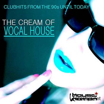 The Cream Of Vocal House (2012)