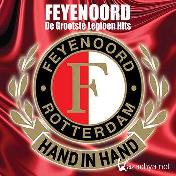 Feyenoord De Grootste Legioen Hits [2CD] (2012)