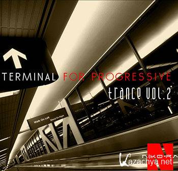 Terminal For Progressive - Trance Vol 2 (2012)