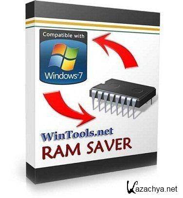 RAM Saver Professional 12.1 (2012) PC