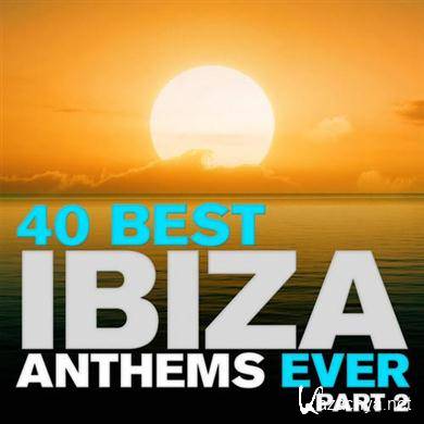 VA - 40 Best Ibiza Anthems Ever - Part 2 (2012) (20.07.2012).MP3 