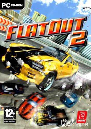 FlatOut 2 (2006/Rus/PC) RePack by R.G.BigGames 