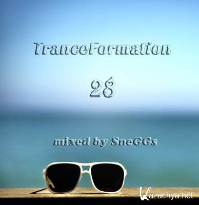 TranceFormation 28 mixed by SneGGs  TF 28