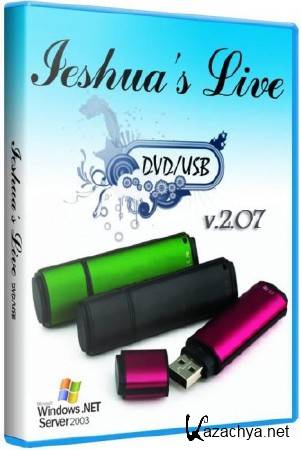 Ieshua's Live-DVD/USB 2.07 (RUS/2012)