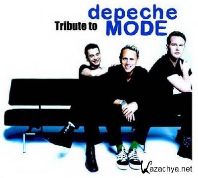 Tribute to Depeche Mode. Best Covers Compilation (2012)