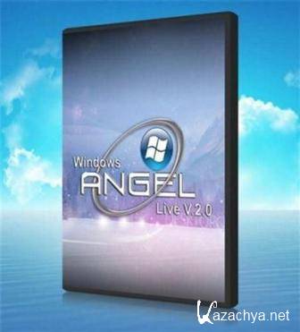 Windows XP AnGeL Live v.2.0 Lite x64 Final (2011/RUS/PC)