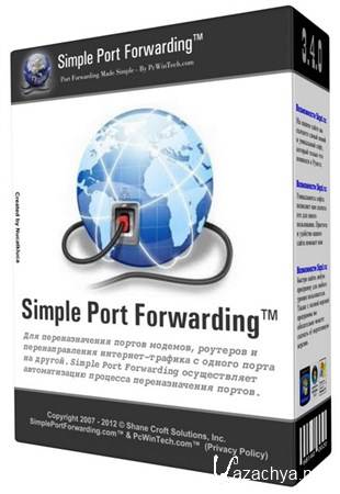Simple Port Forwarding Professional v 3.4.0 Final