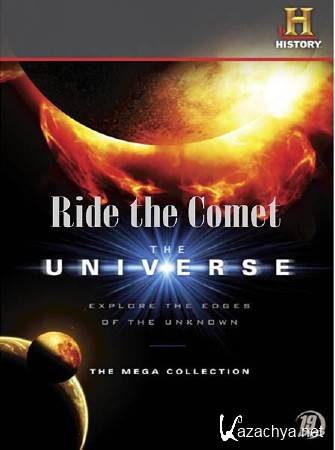 BBC: .    / : The Universe. Ride the Comet (2012) HDTVRip 