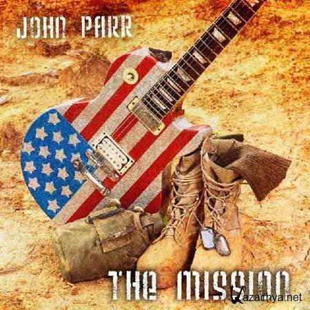 John Parr - The Mission (2012)
