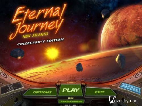 Eternal Journey: New Atlantis Collector's Edition (2012/Eng)