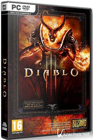 Diablo III (PC/2012/)