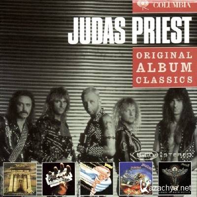 Judas Priest - Original Album Classics (2010)