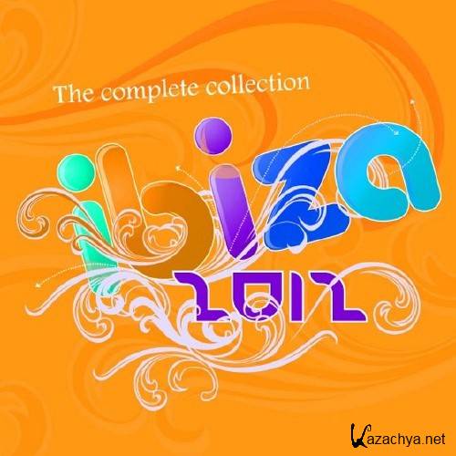 Ibiza: The Complete Collection (2012)