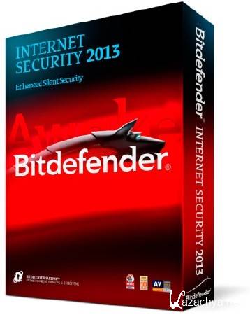 BitDefender Internet Security 2013 16.16.0.1349 (x86/x64/Eng)