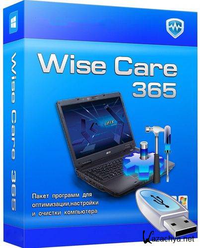 Wise Care 365 Pro 1.62.127 Final Rus Portable by Valx