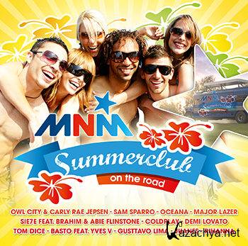 MNM Summerclub On The Road [2CD] (2012)